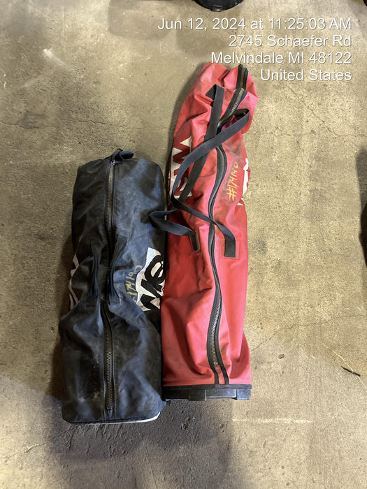 2021 MULTIQUIP GB8LED