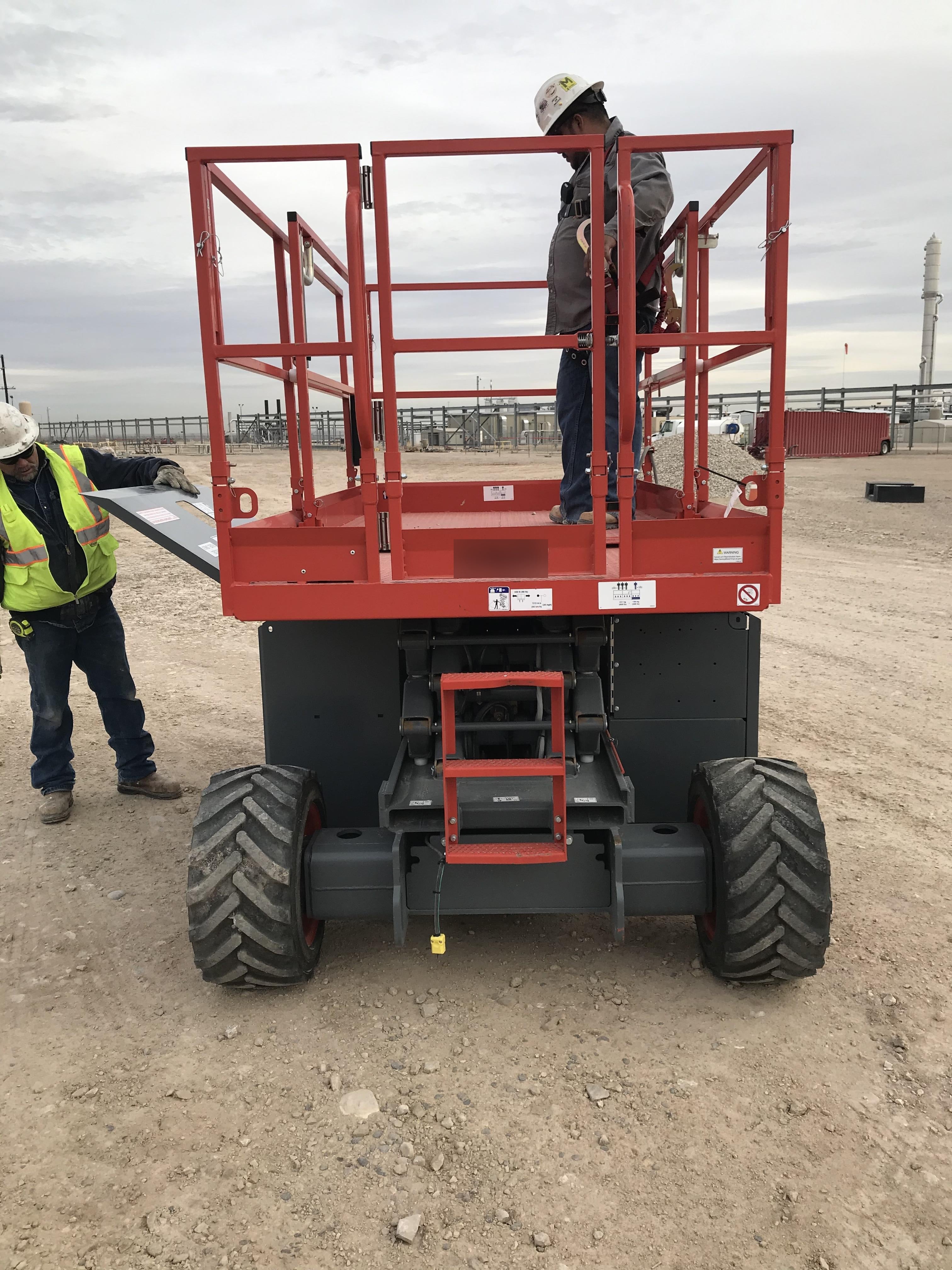 2019 SKYJACK SJ6826 RT