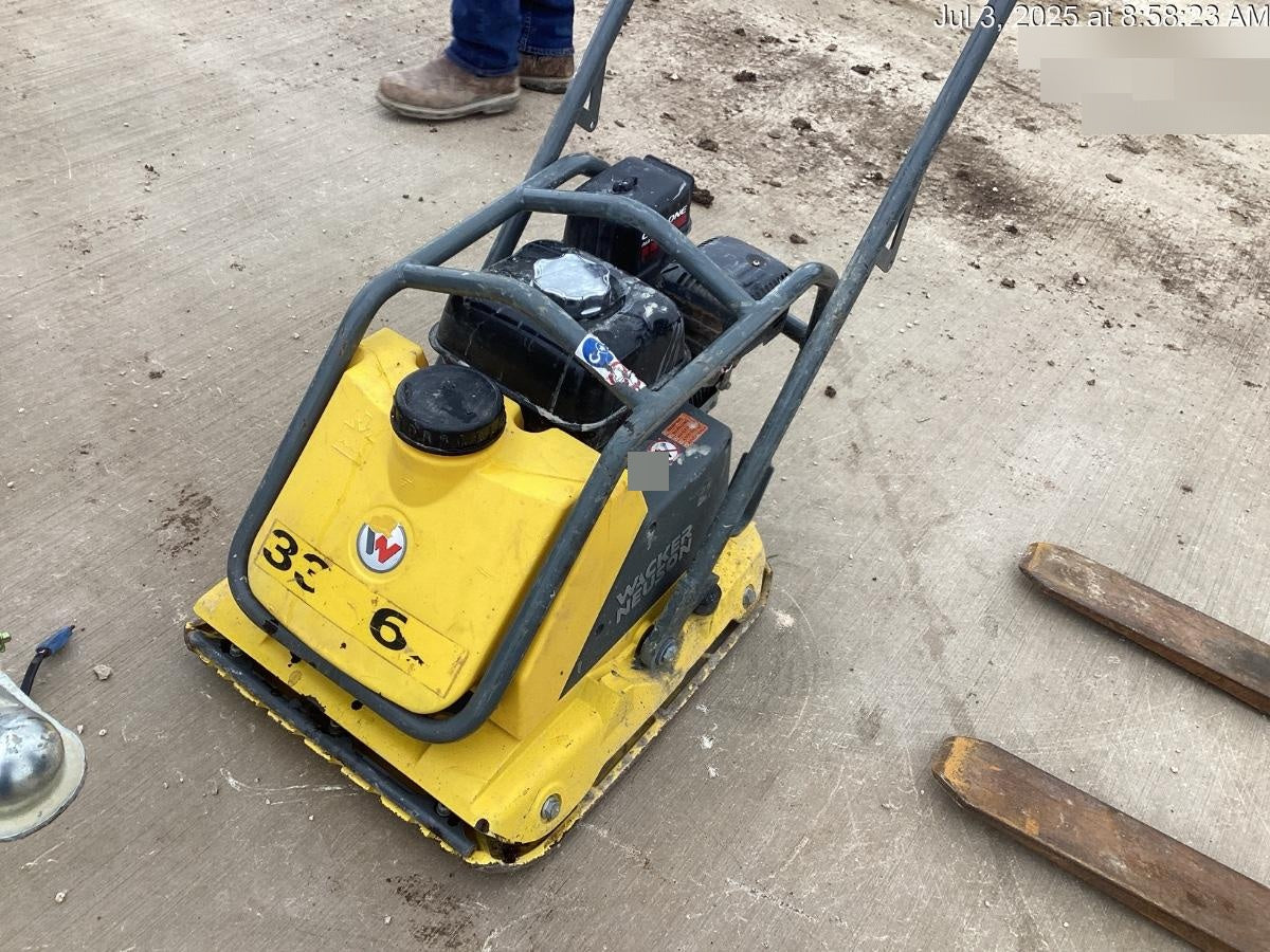 2019 WACKER NEUSON WP1550AW