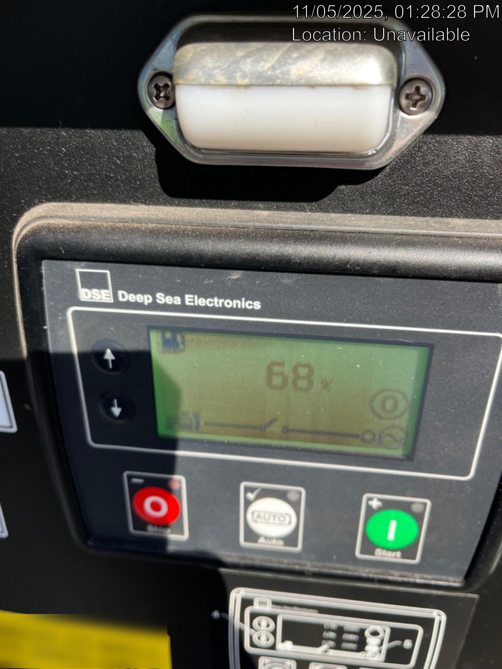 2023 ATLAS COPCO QAS45 CWK
