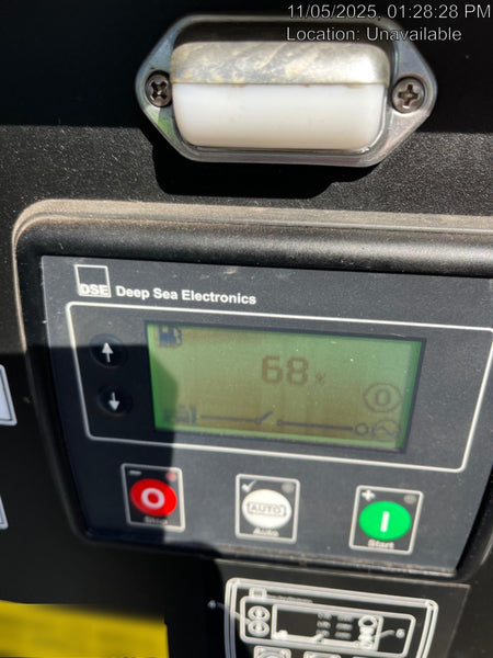2023 ATLAS COPCO QAS45 CWK