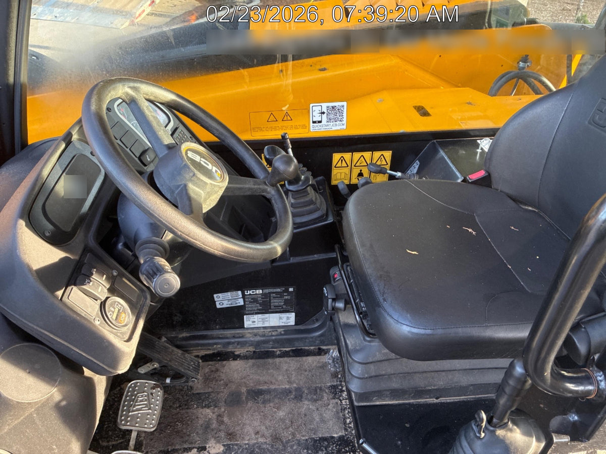 2025 JCB 506-36