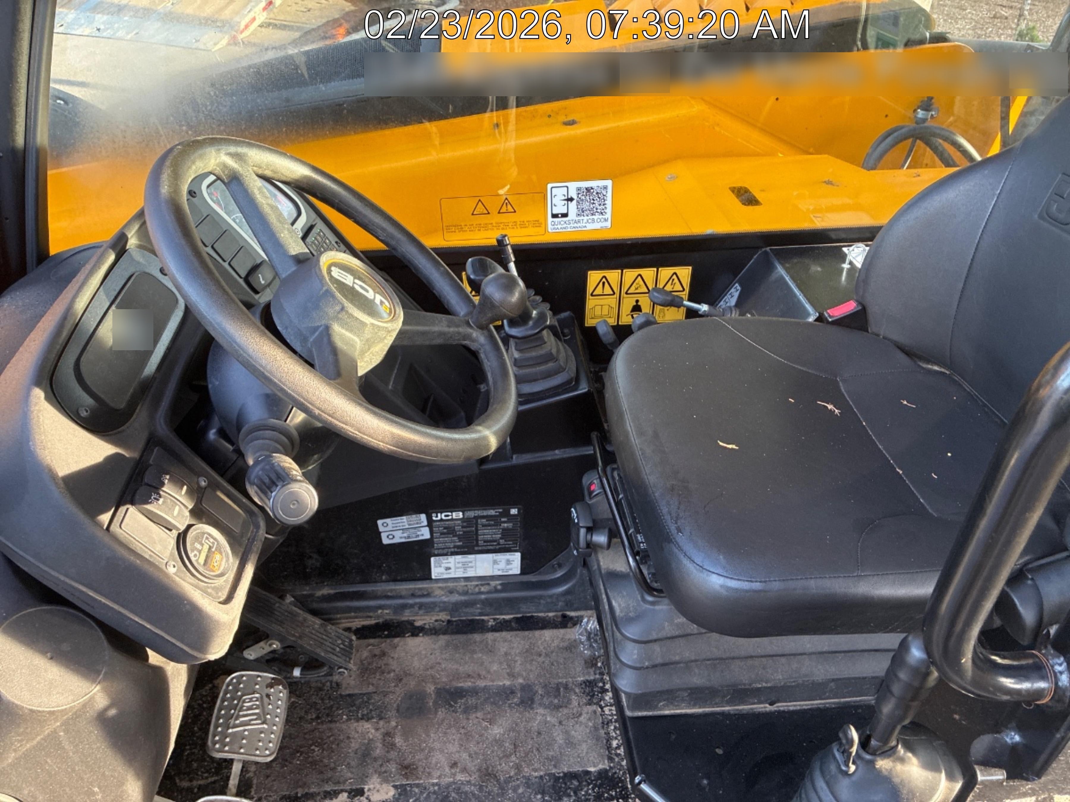 2025 JCB 506-36