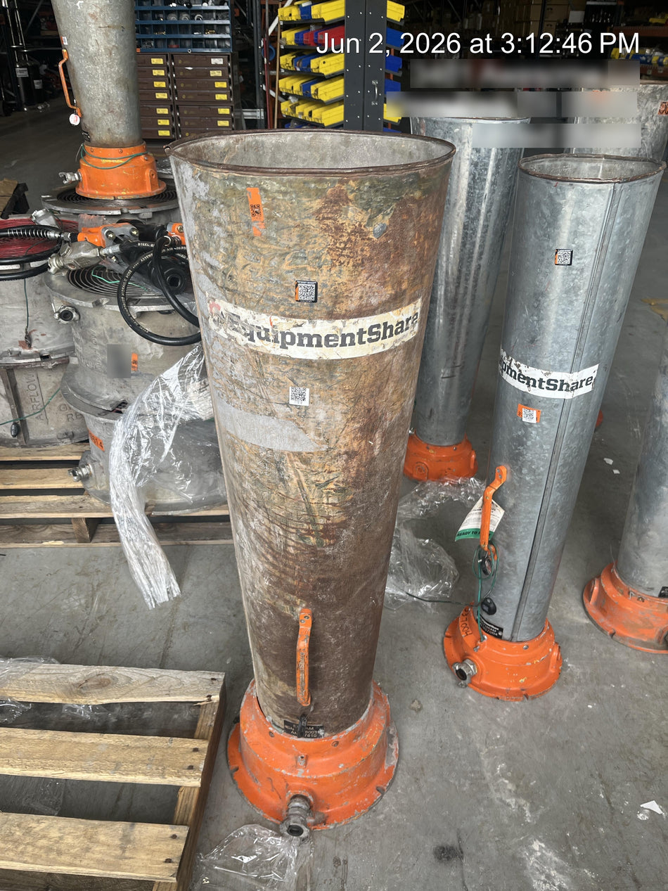 2020 MICHIGAN PNEUMATIC HV-8AM