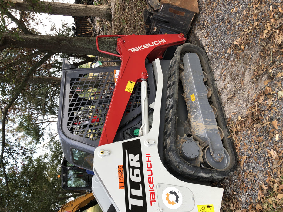 2020 TAKEUCHI TL6R