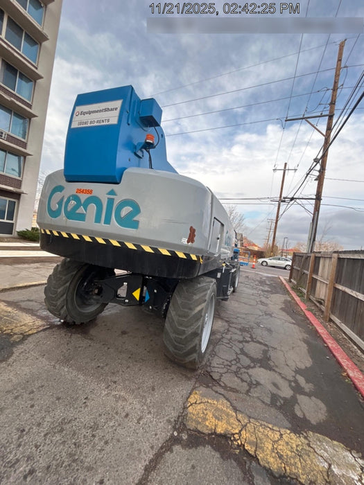 2022 GENIE SX-150 XC