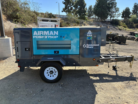 2026 AIRMAN PDSF375DP-6E1