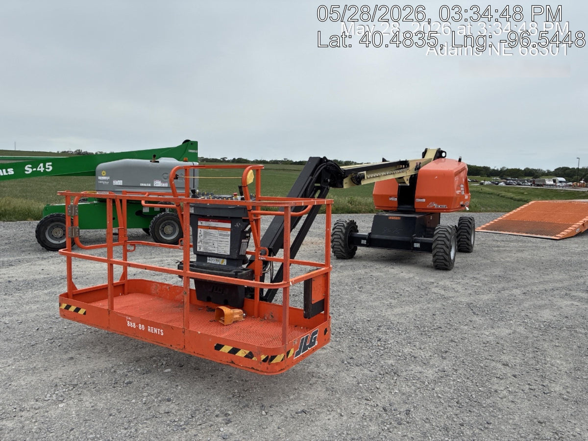 2025 JLG 460SJ