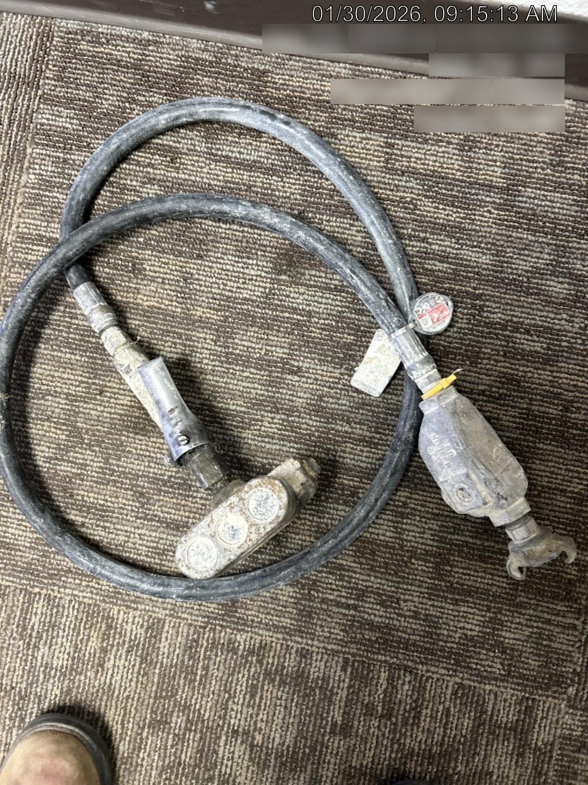 2025 TEXAS PNEUMATIC TOOLS, INC. T3