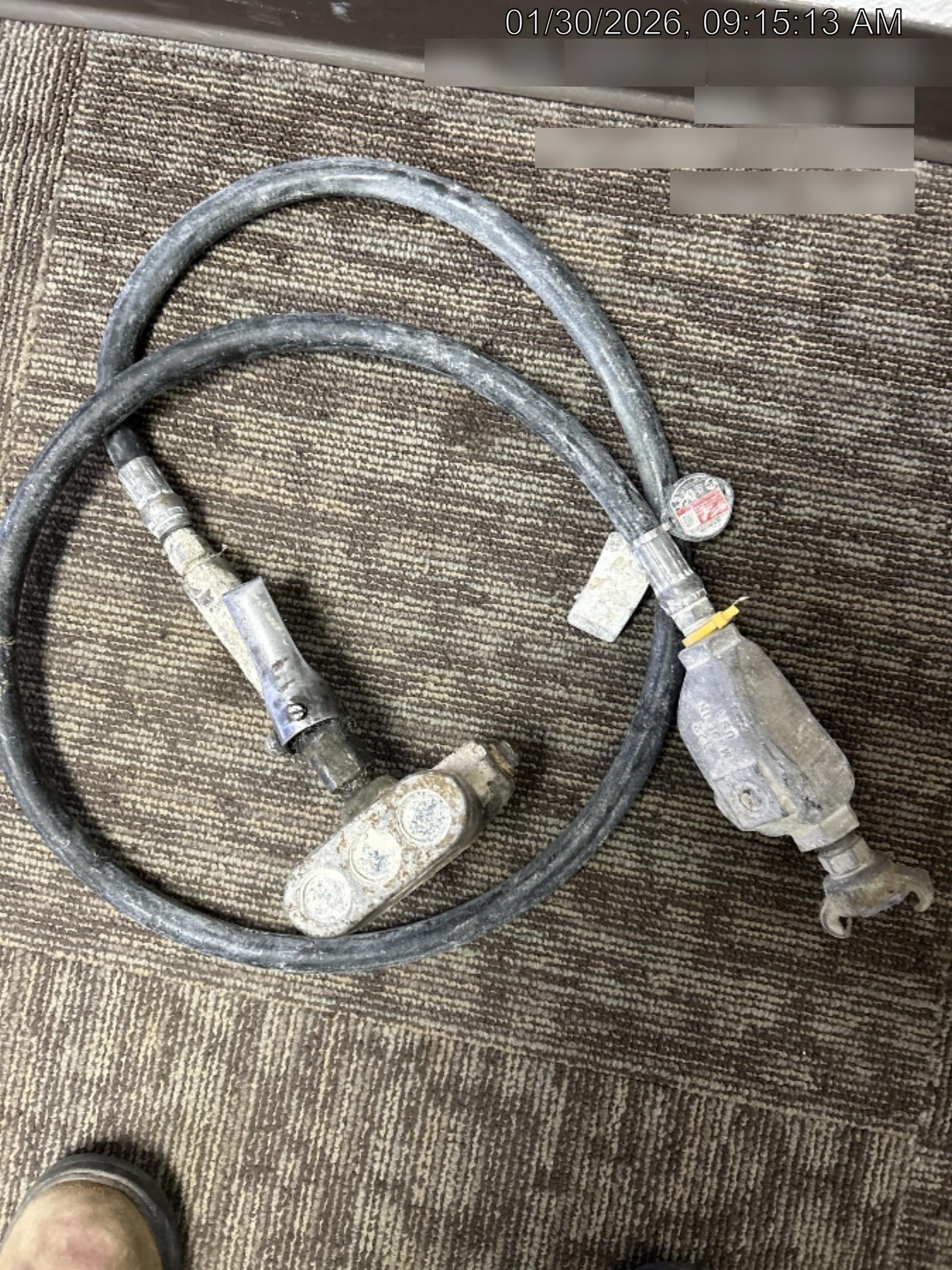 2025 TEXAS PNEUMATIC TOOLS, INC. T3
