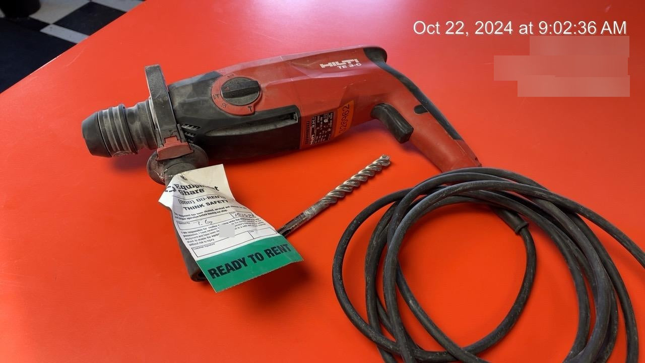 2023 HILTI TE 3-C