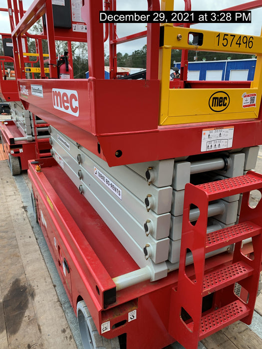 2021 MEC 3346SE