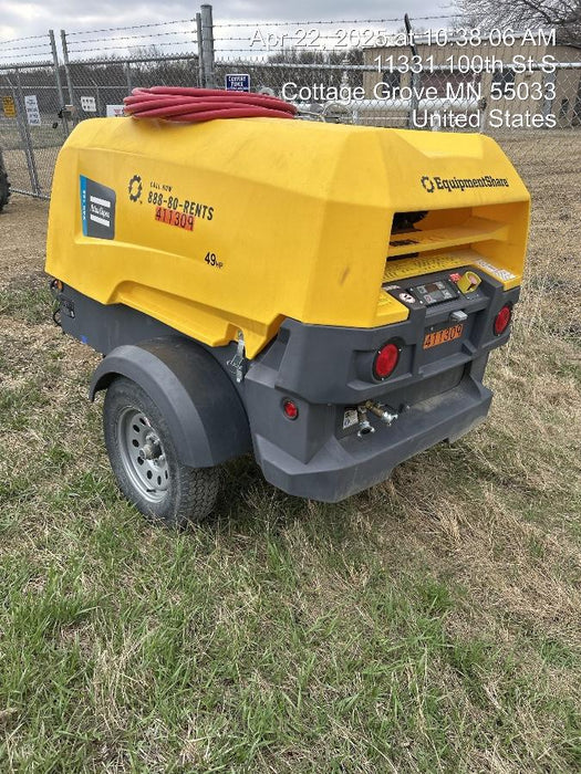 2024 ATLAS COPCO XAS188 CWK