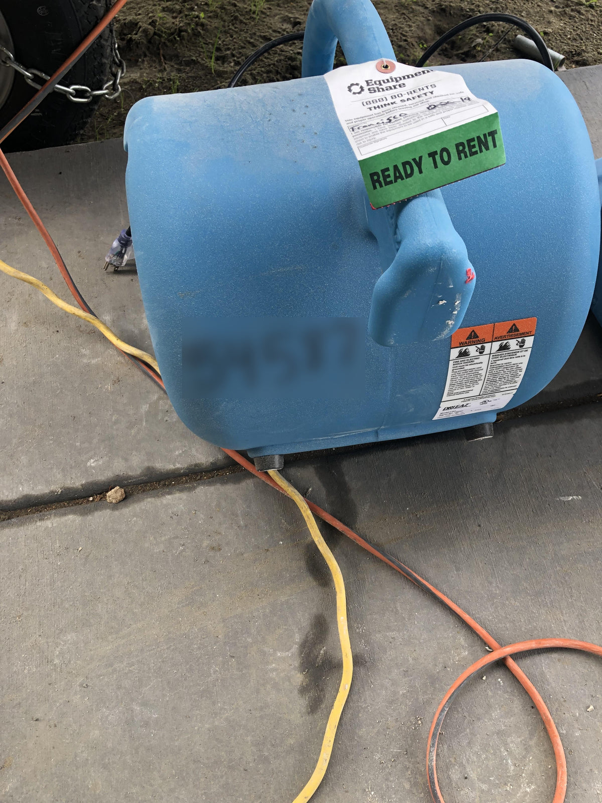 2019 DRI-EAZ F351