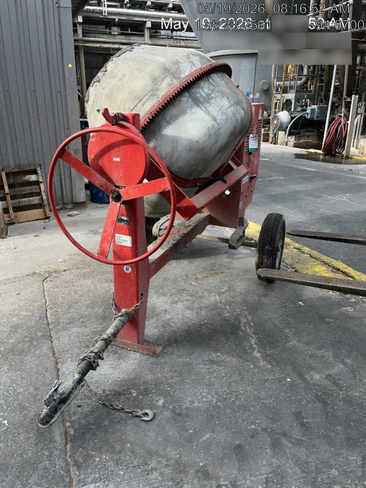 2023 MULTIQUIP MC12PH