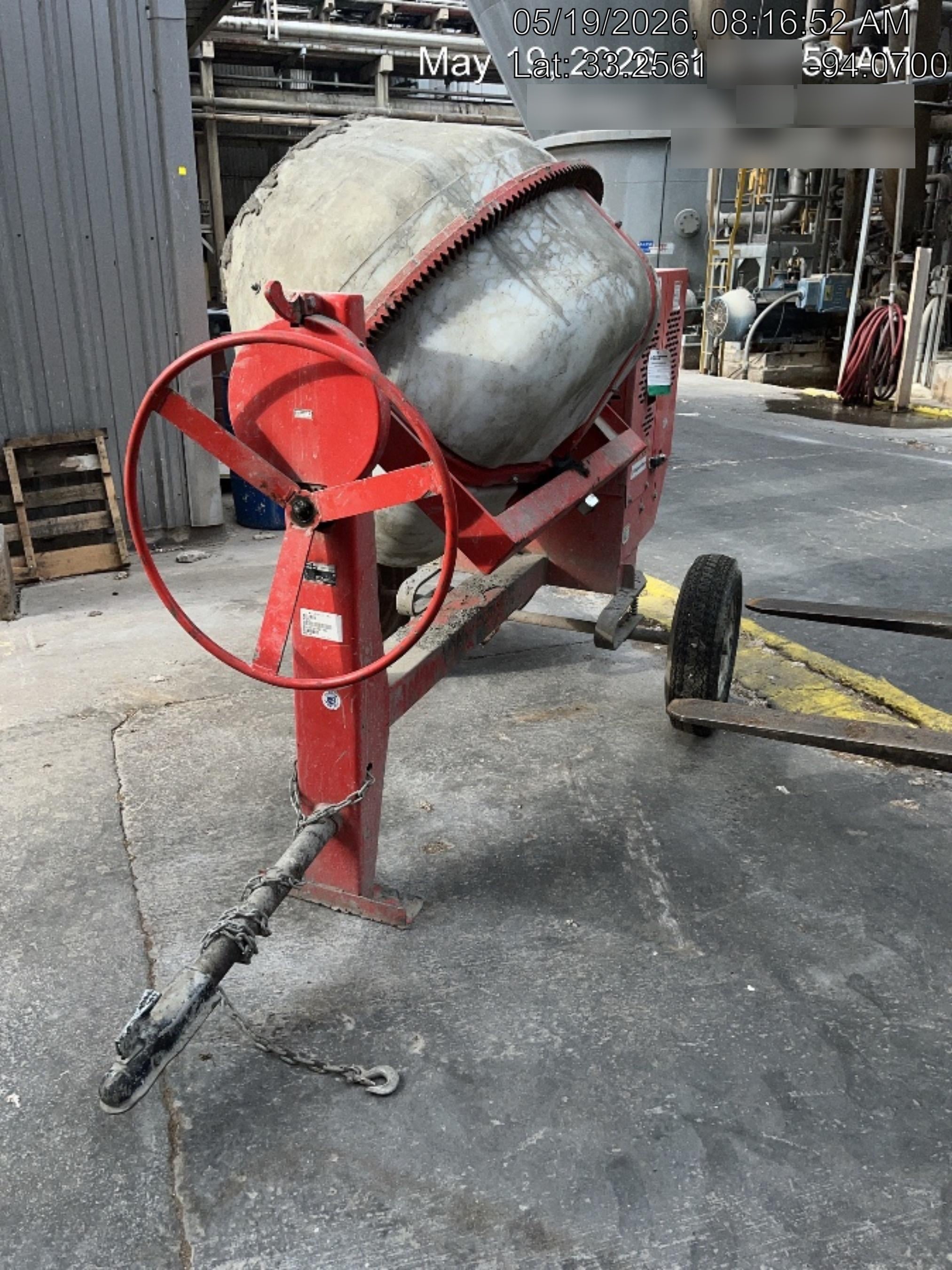 2023 MULTIQUIP MC12PH