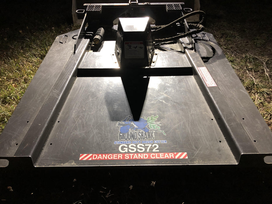 2020 BLUE DIAMOND 72" Brush Cutter