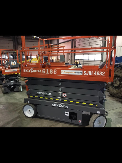 2018 SKYJACK SJIII-4632