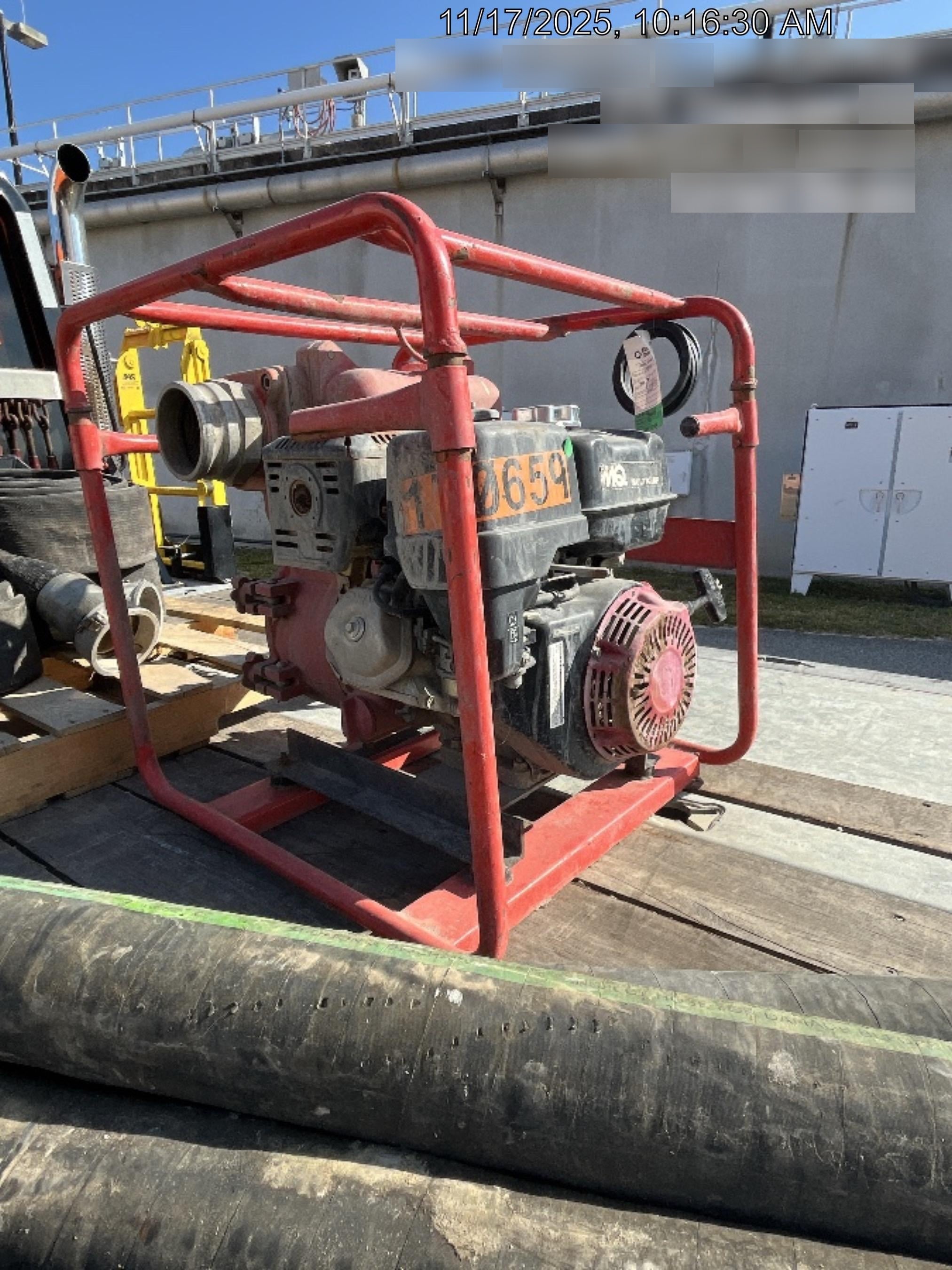 2021 MULTIQUIP QP4TH