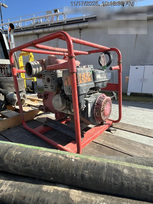 2021 MULTIQUIP QP4TH