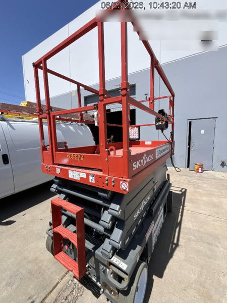 2022 SKYJACK SJ4732