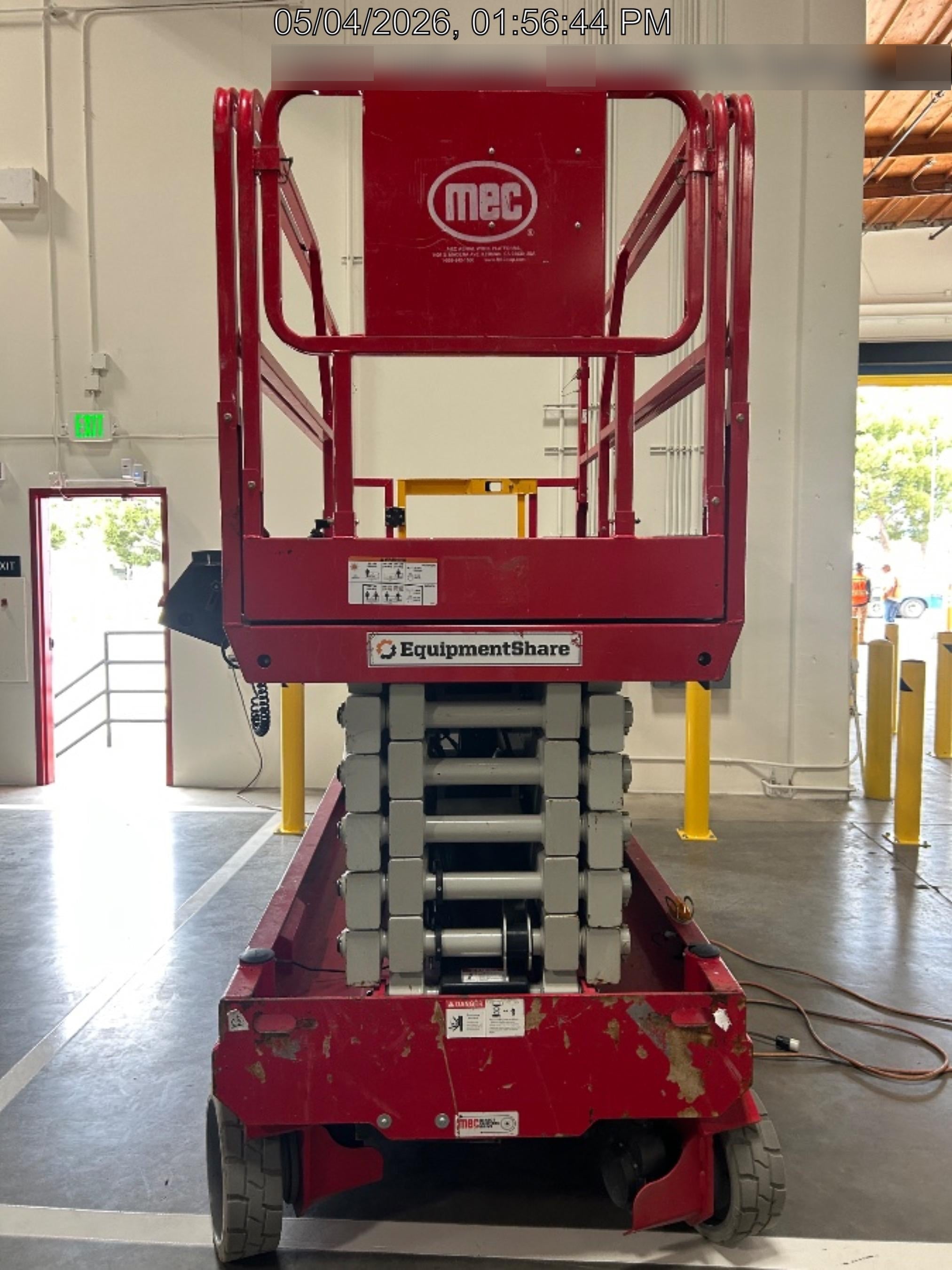 2021 MEC 4046SE
