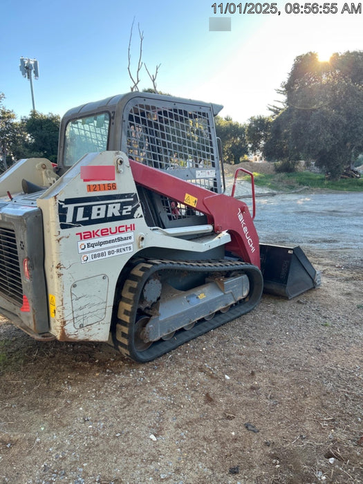 2020 TAKEUCHI TL8R2-R