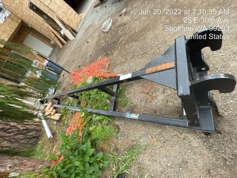 2022 STAR INDUSTRIES 1330TK