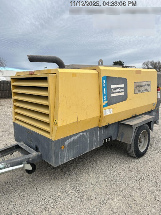 2020 ATLAS COPCO XAS 900