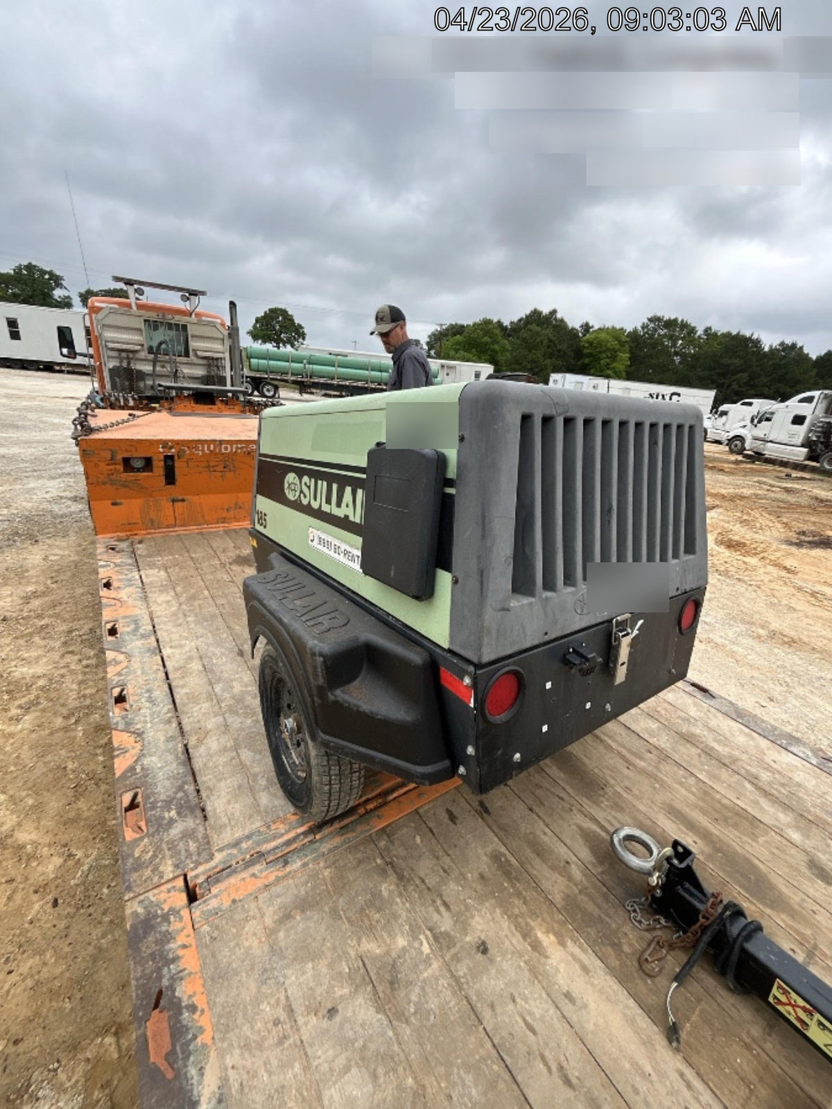 2019 SULLAIR 185-DPQ