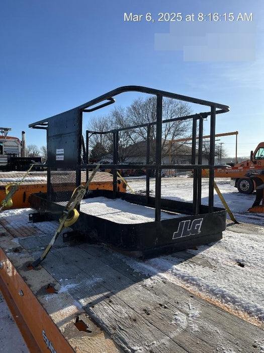 2016 JLG Work Platform, Fork Mounted