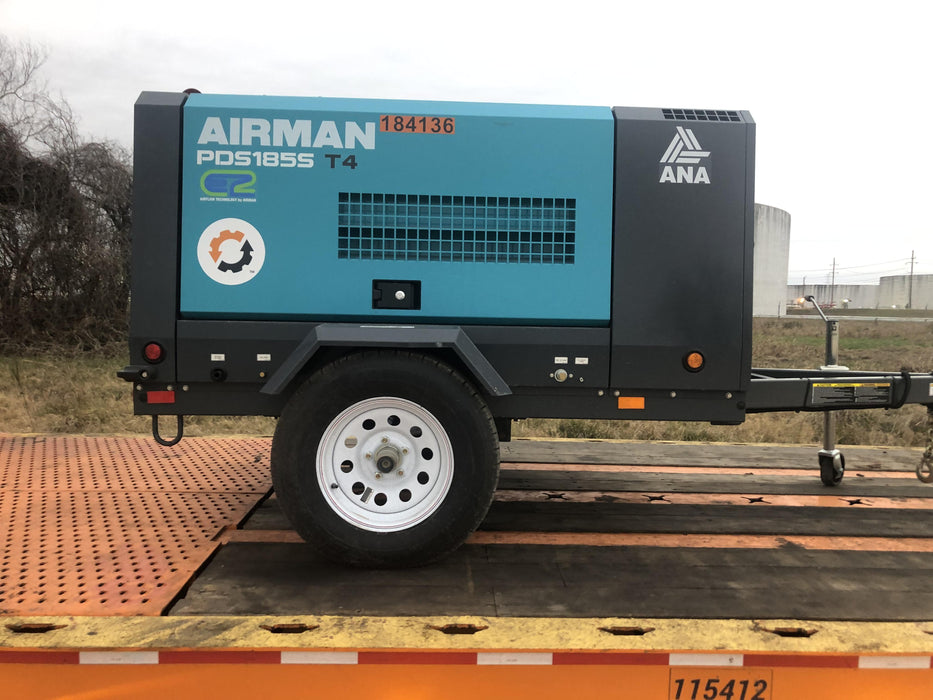 2021 AIRMAN PDS185S-6E1