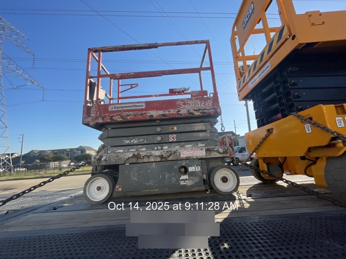 2018 SKYJACK SJIII-3219