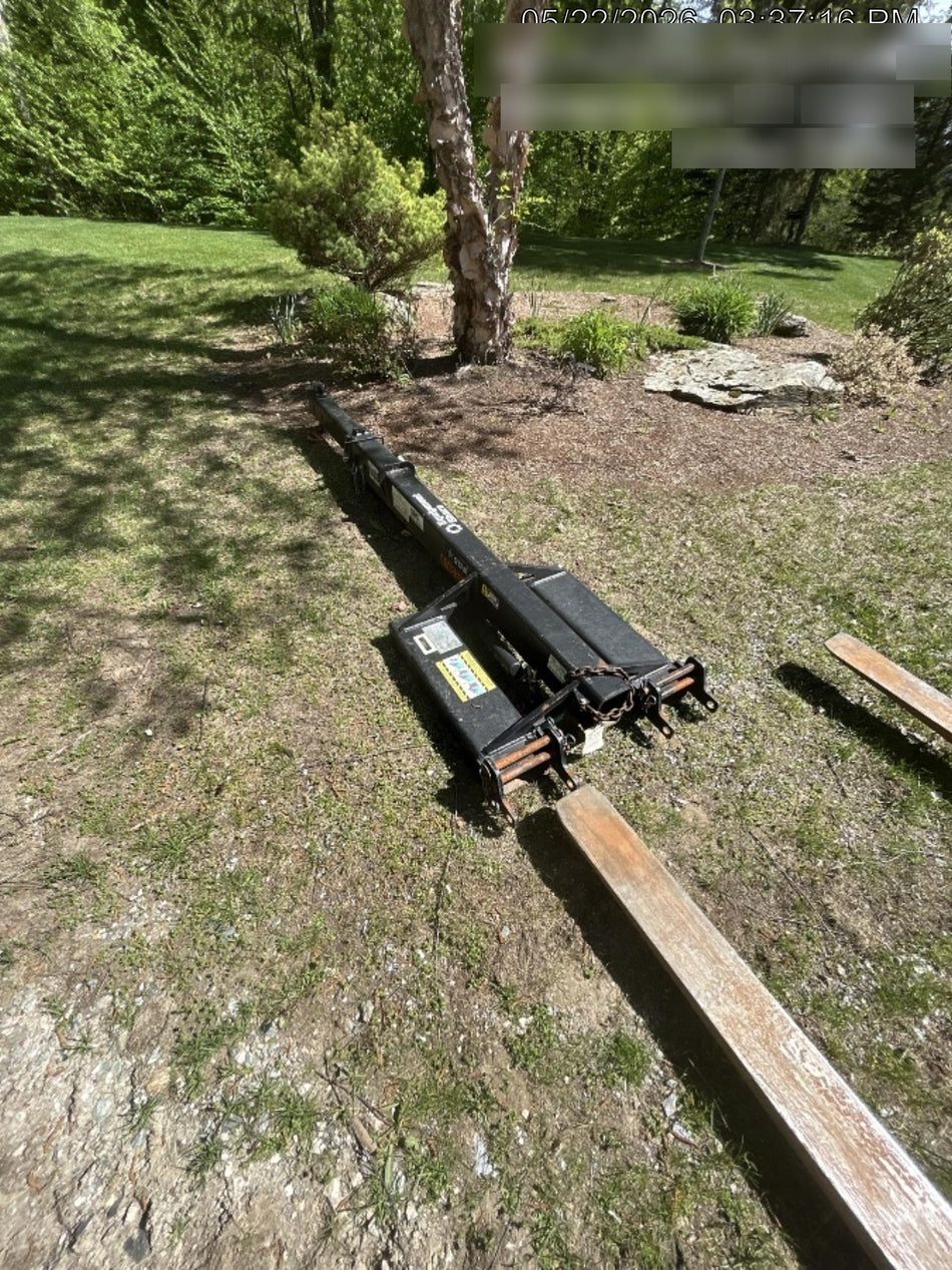 2025 STAR INDUSTRIES M1360B - Star JIB Boom