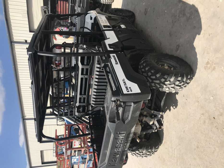 2018 Kawasaki MULE PRO-DX Kawasaki Mule 4x4 UTV
