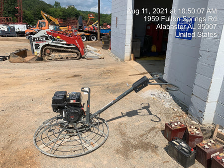 2021 HUSQVARNA CT 48-13A-V