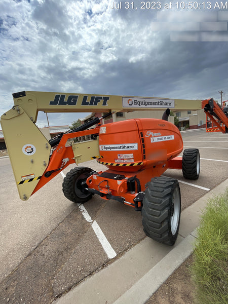 2021 JLG 600AJ