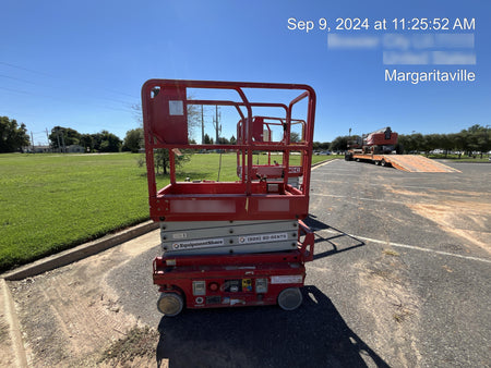 2019 MEC 1330SE Standard Options, MachineLink Keypad and Telematics