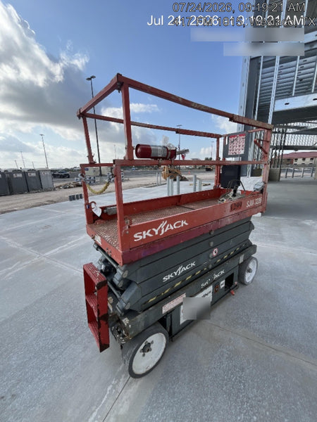 2016 SKYJACK SJIII-3226