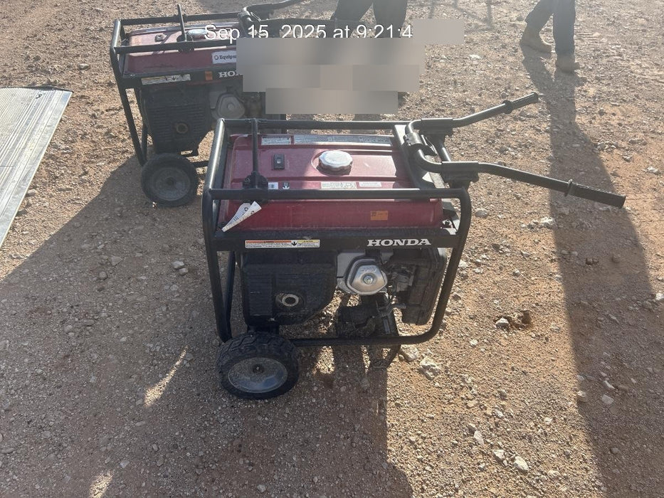 2024 HONDA EB6500X1AN