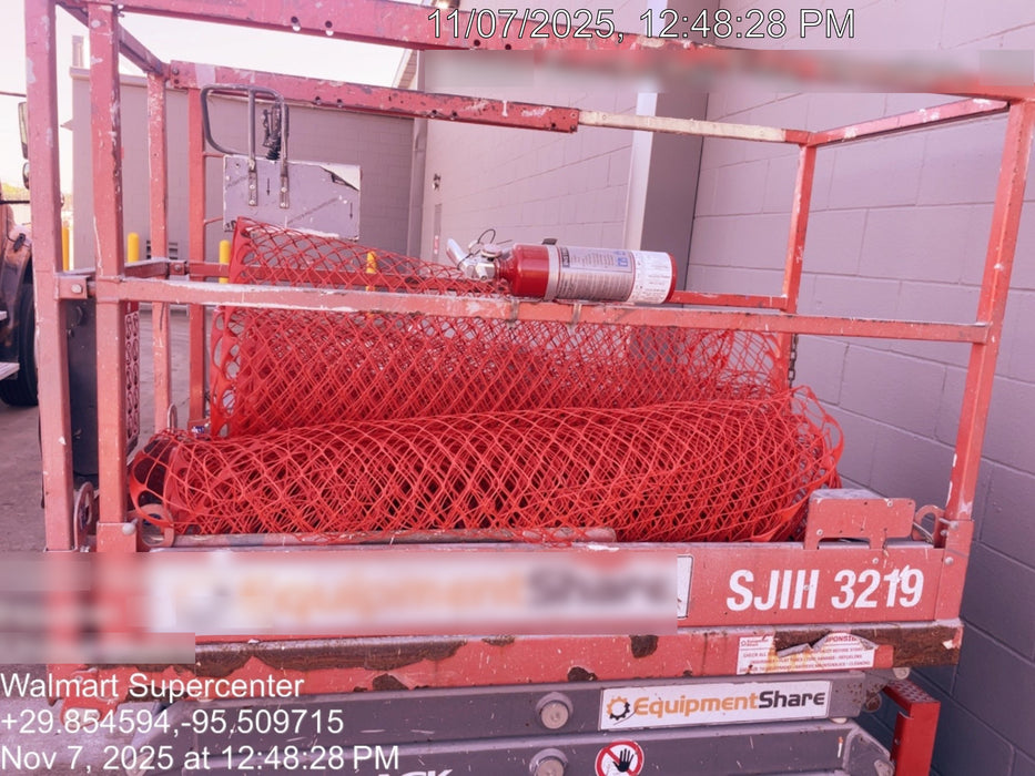 2018 SKYJACK SJIII-3219