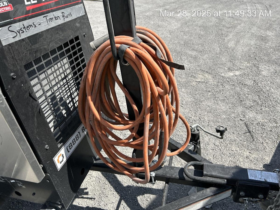 2024 LINCOLN ELECTRIC LE400