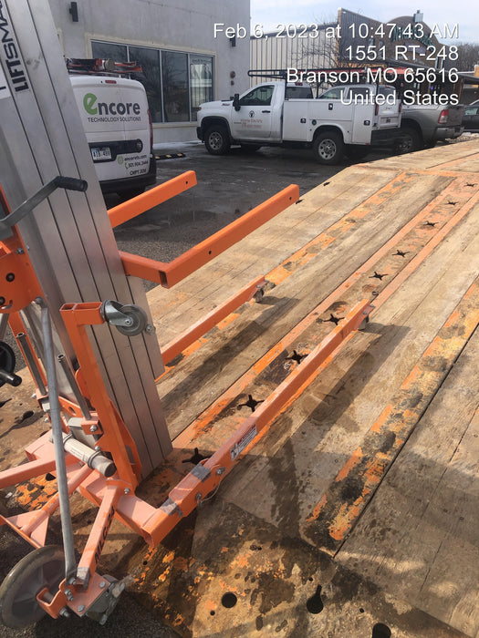 2021 LIFTSMART MLC-24