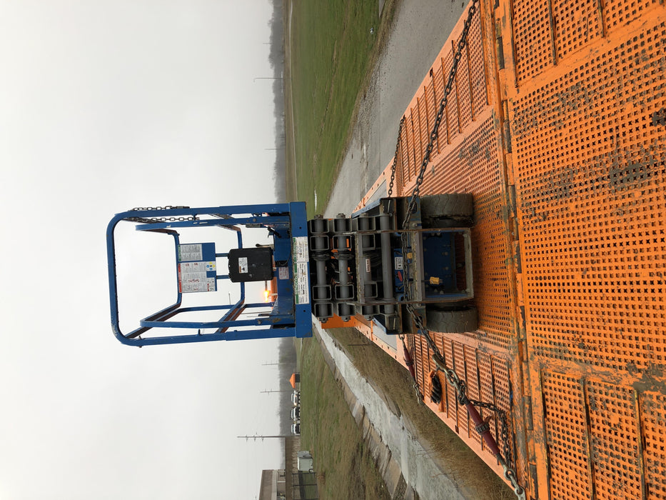2017 Genie GS-1930 Genie GS1930 Scissor Lift