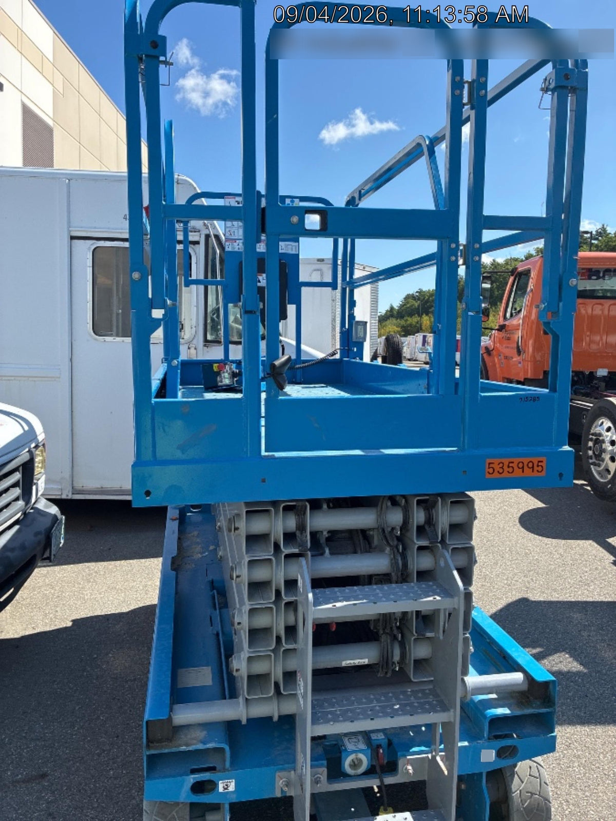 2025 GENIE GS-3246