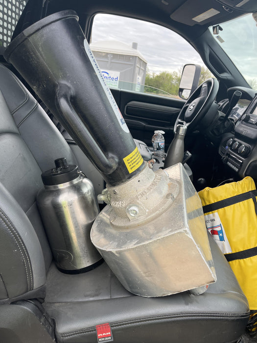 2021 TEXAS PNEUMATIC TOOLS, INC. TX-DCS-MU5