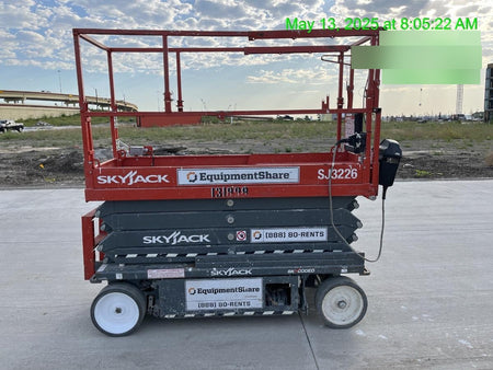 2021 SKYJACK SJ3226