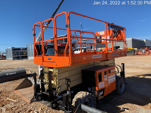 2021 JLG RT4069