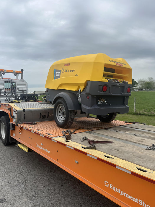 2023 ATLAS COPCO XAS188 CWK