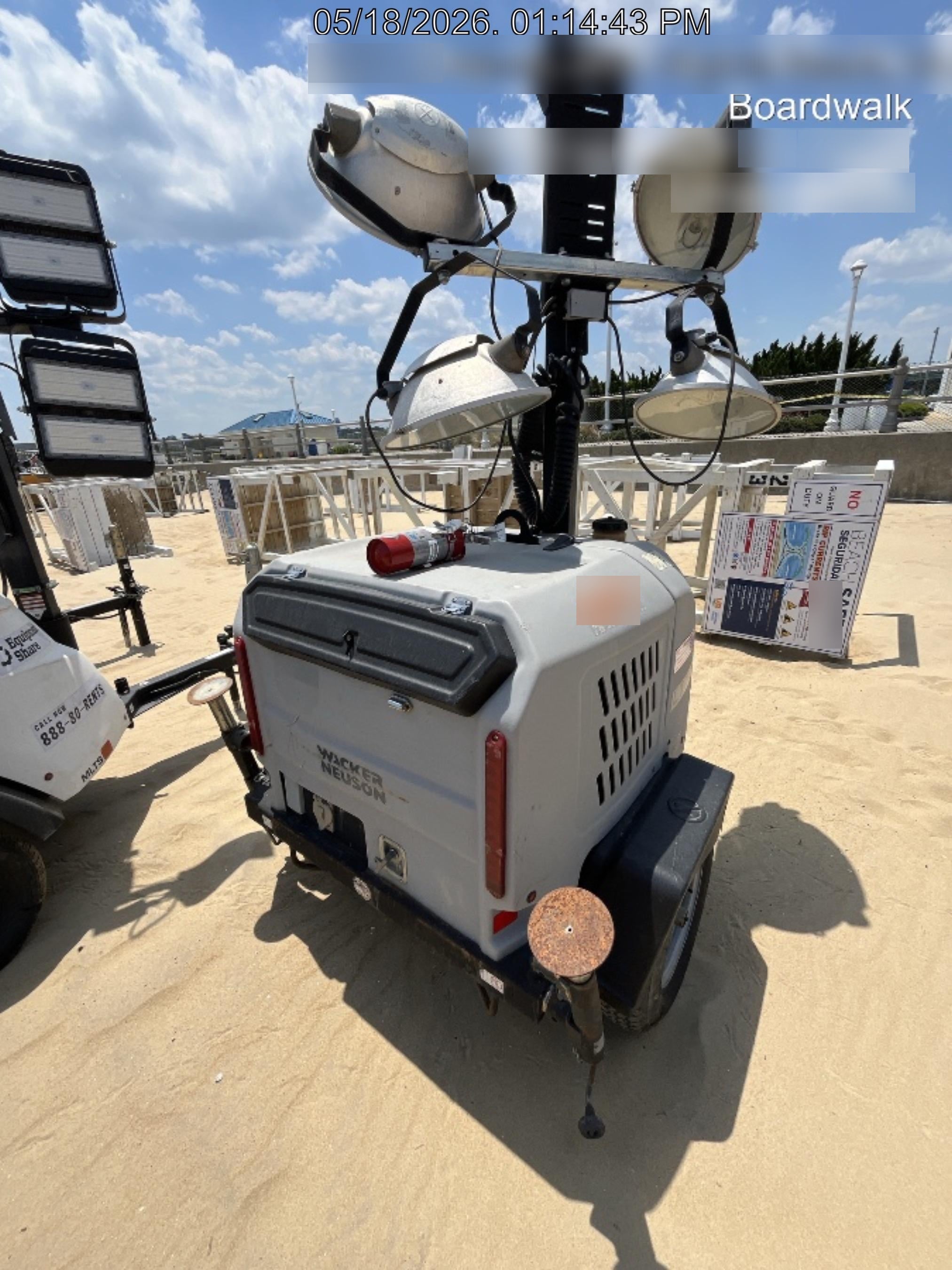 2019 WACKER NEUSON LTV6L-MH